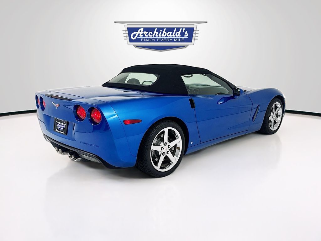 2008 Chevrolet Corvette Base Kennewick WA