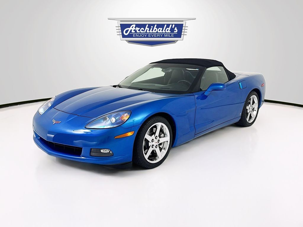 2008 Chevrolet Corvette Base Kennewick WA