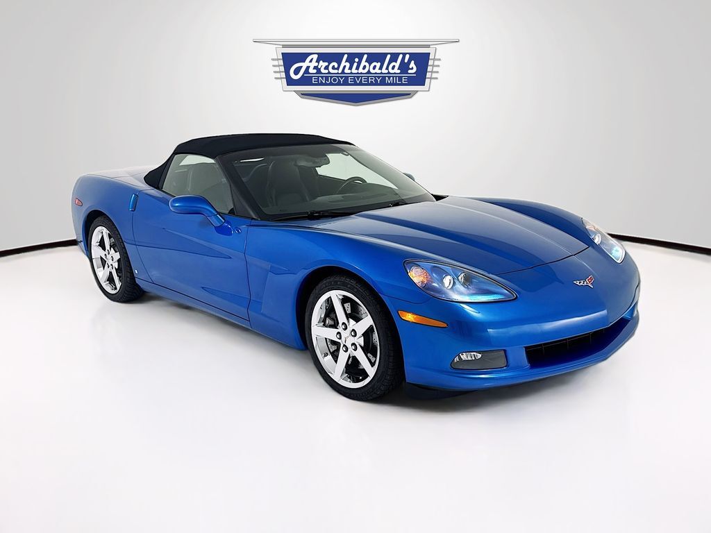 2008 Chevrolet Corvette Base Kennewick WA