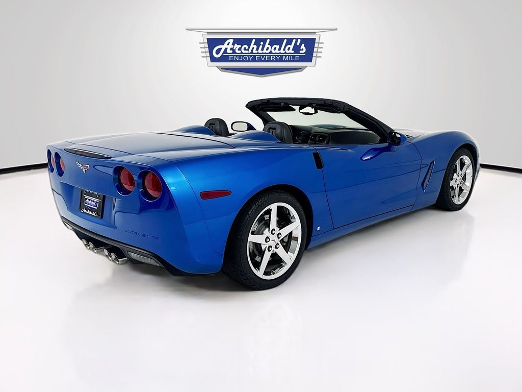 2008 Chevrolet Corvette Base Kennewick WA