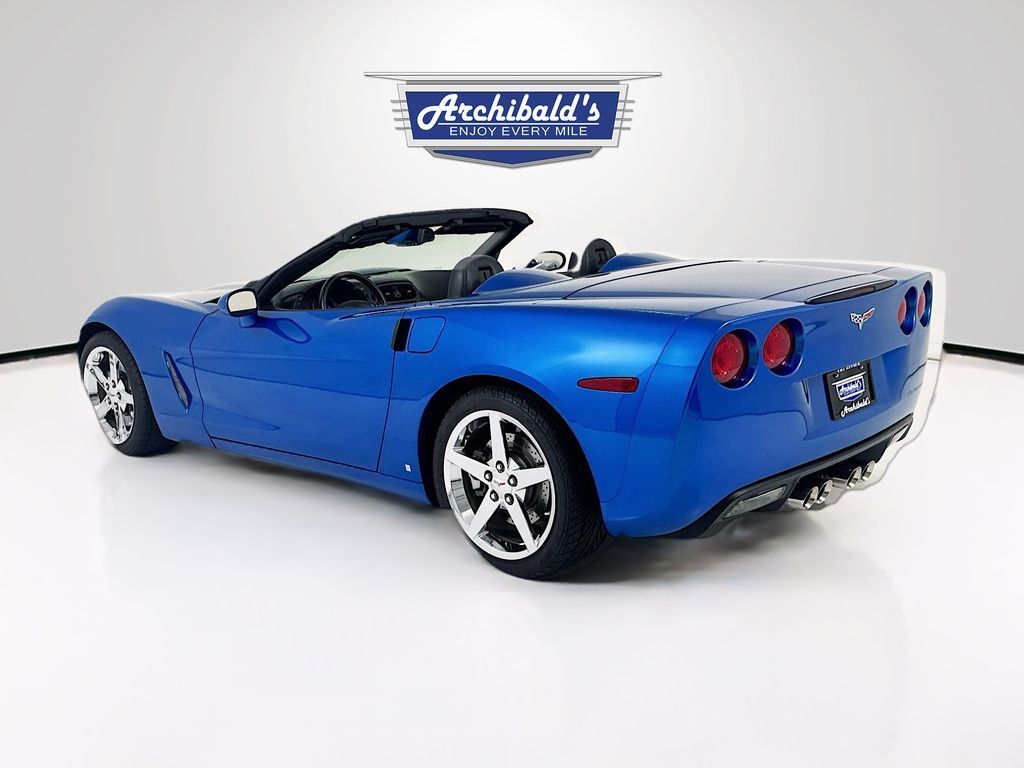 2008 Chevrolet Corvette Base Kennewick WA