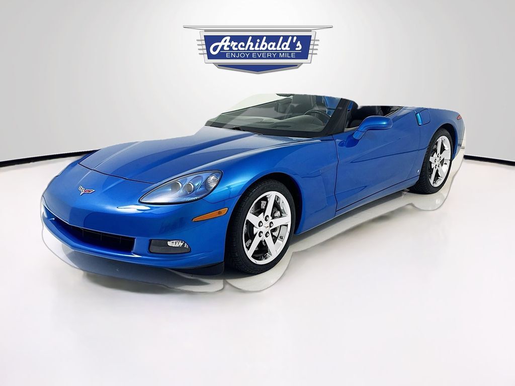 2008 Chevrolet Corvette Base Kennewick WA