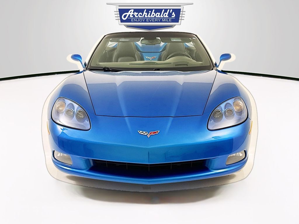 2008 Chevrolet Corvette Base Kennewick WA