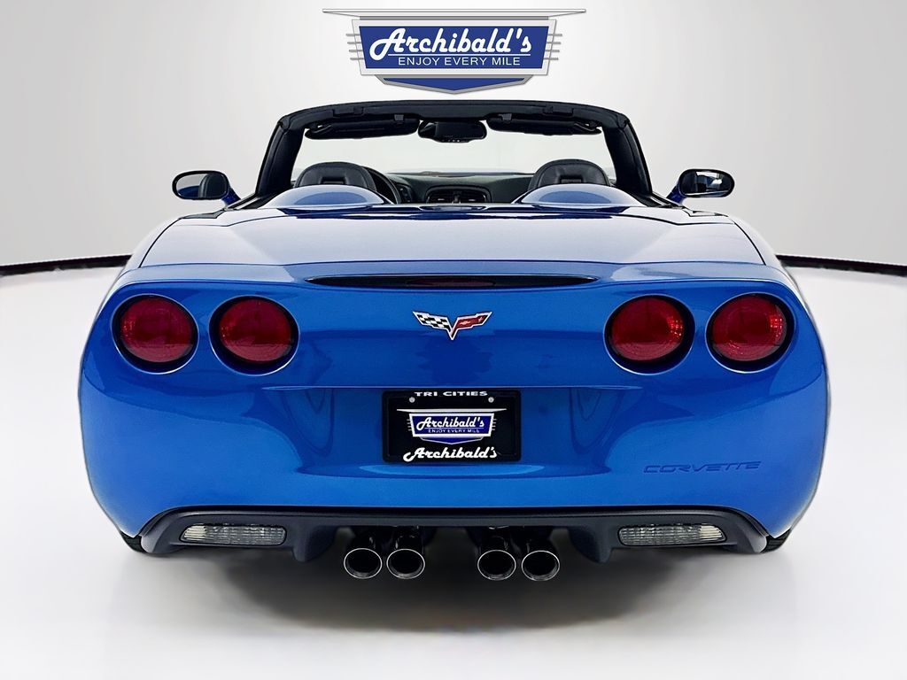 2008 Chevrolet Corvette Base Kennewick WA