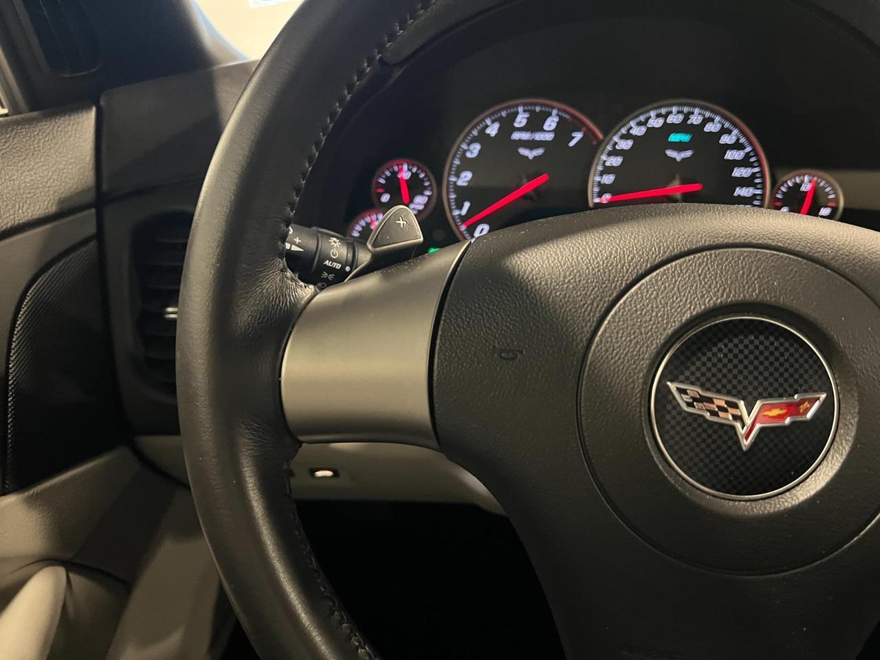 2008 Chevrolet Corvette Base Parker CO