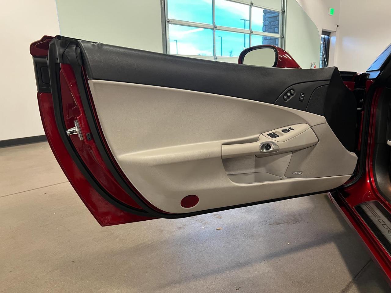 2008 Chevrolet Corvette Base Parker CO