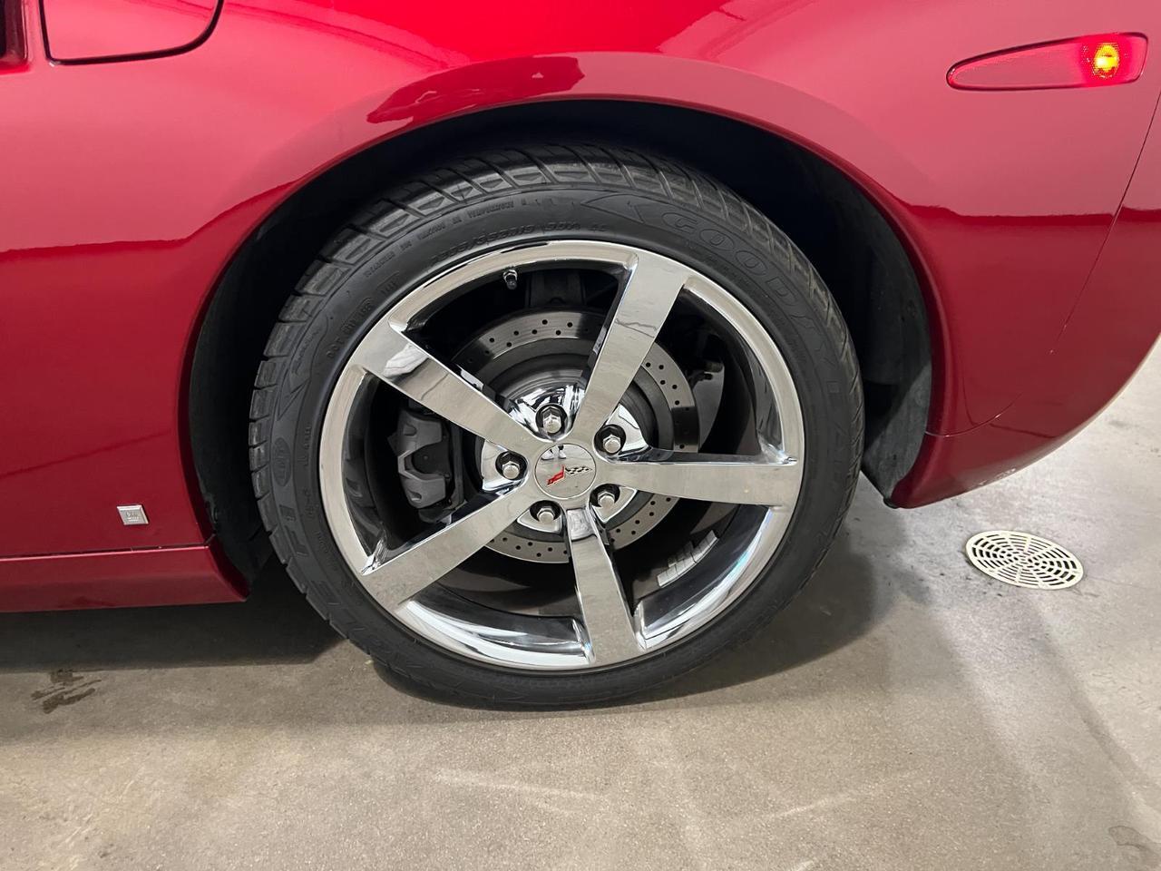 2008 Chevrolet Corvette Base Parker CO