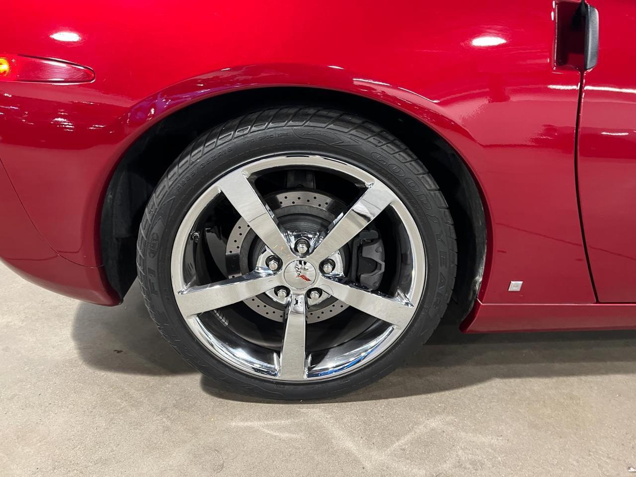 2008 Chevrolet Corvette Base Parker CO