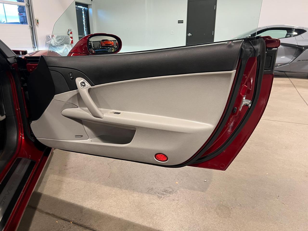 2008 Chevrolet Corvette Base Parker CO