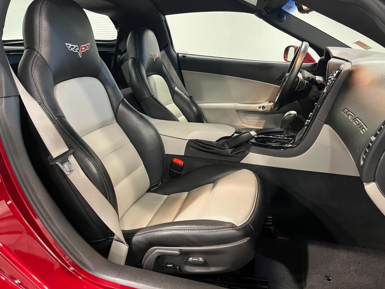 2008 Chevrolet Corvette Base Parker CO