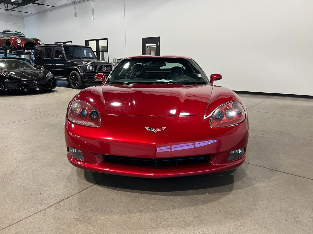 2008 Chevrolet Corvette Base Parker CO