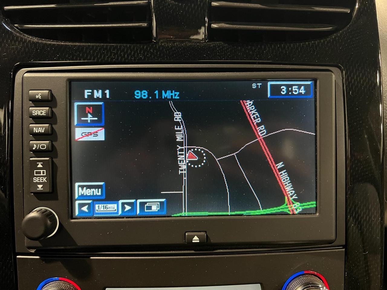 2008 Chevrolet Corvette Base Parker CO