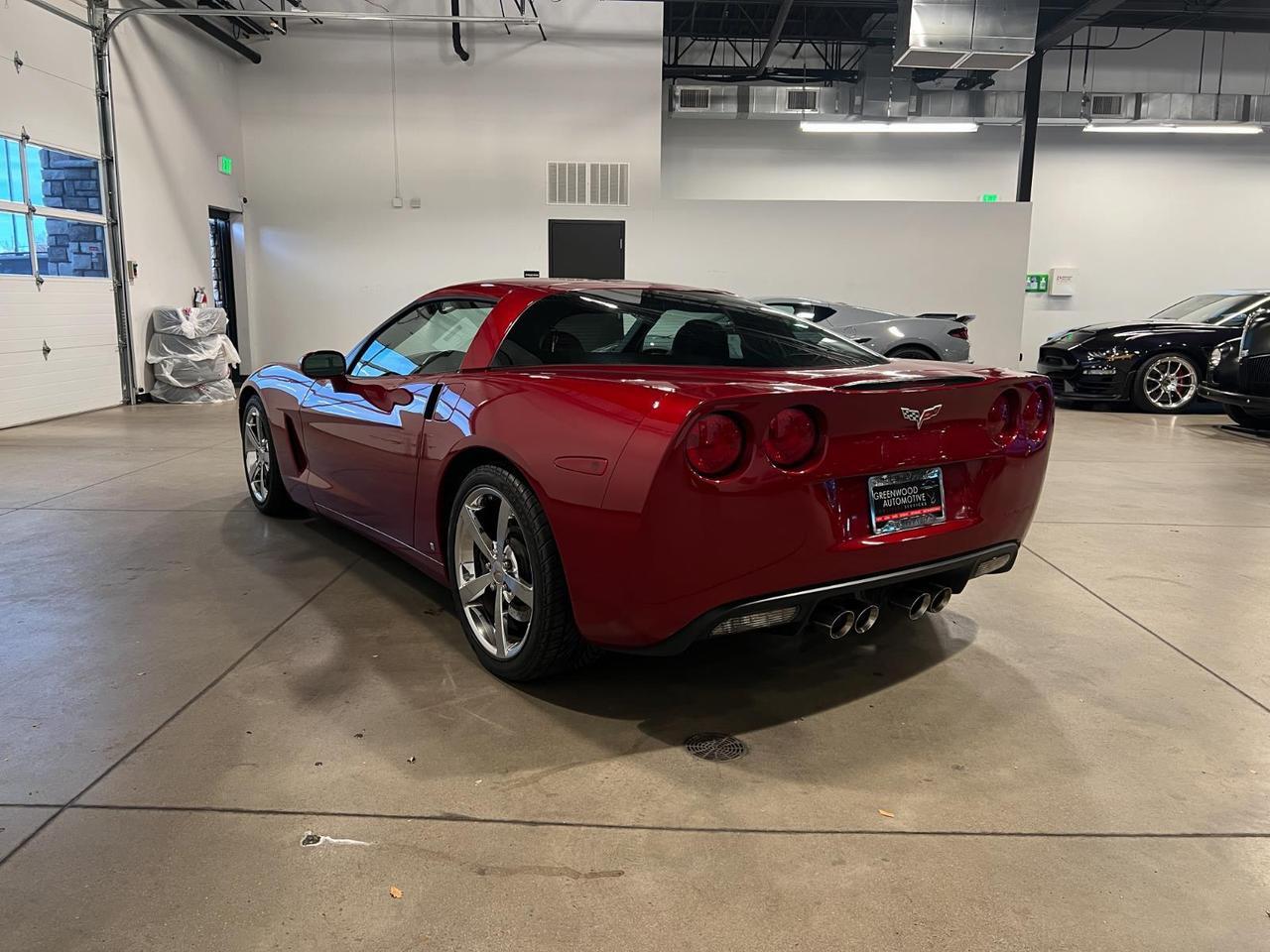 2008 Chevrolet Corvette Base Parker CO