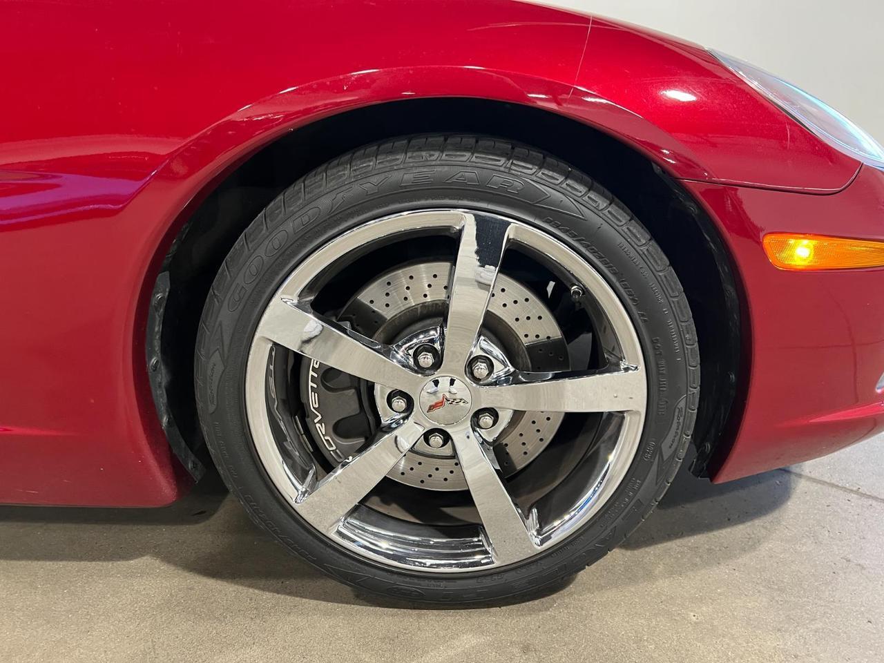 2008 Chevrolet Corvette Base Parker CO