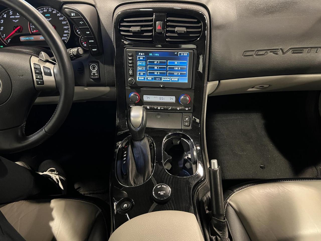 2008 Chevrolet Corvette Base Parker CO