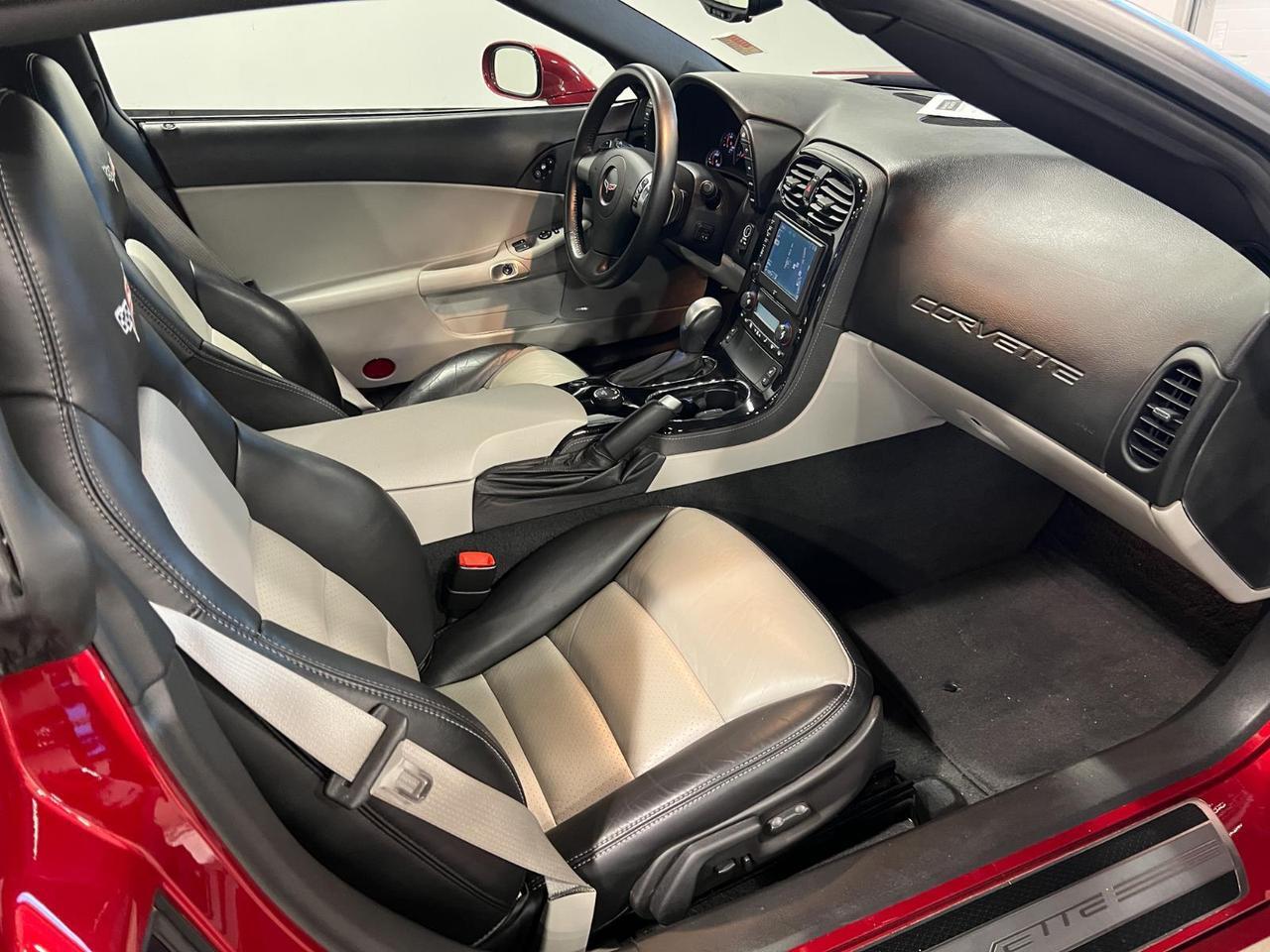 2008 Chevrolet Corvette Base Parker CO