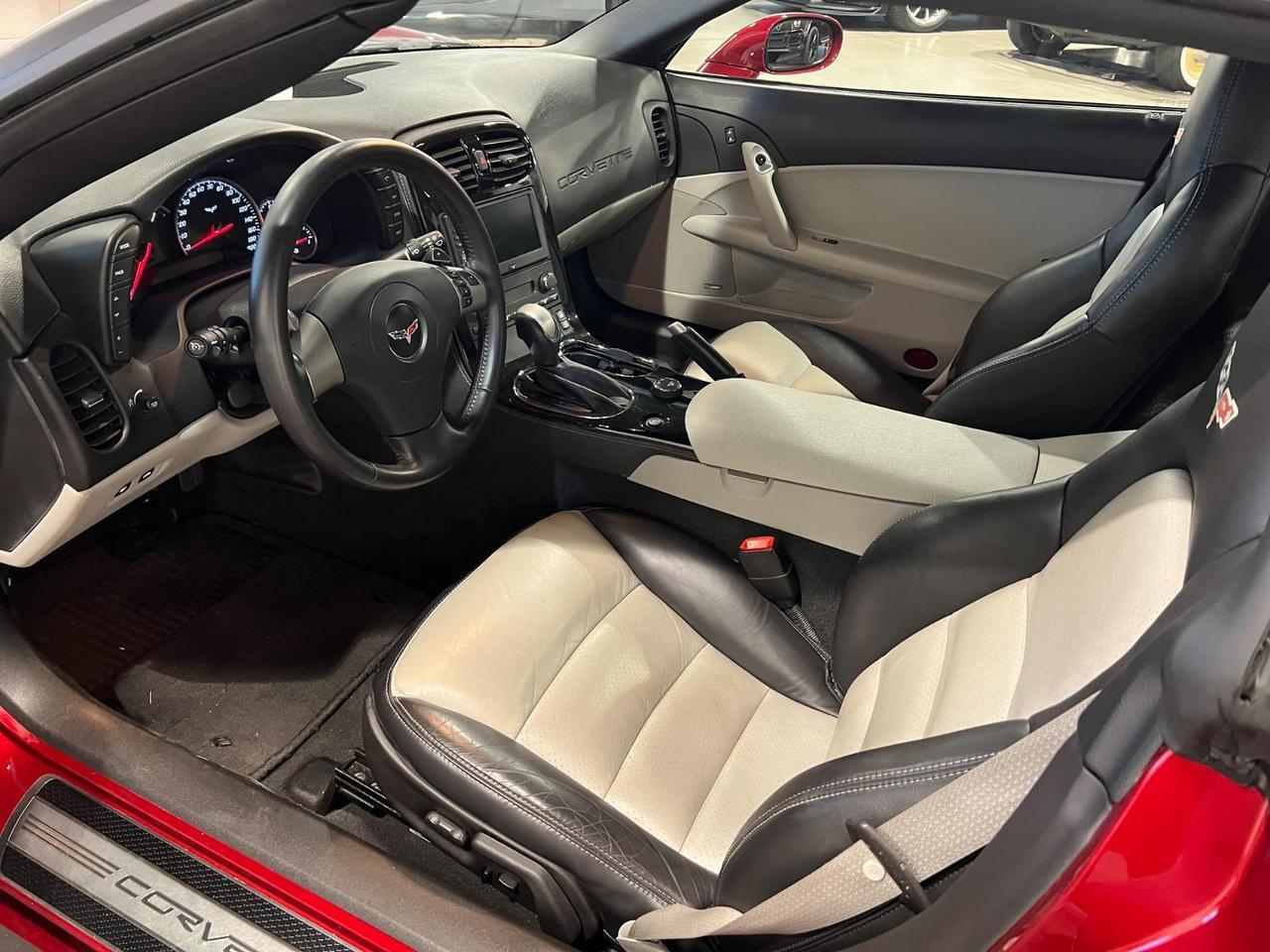 2008 Chevrolet Corvette Base Parker CO