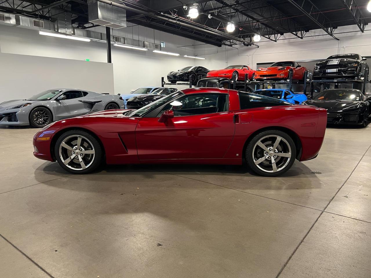 2008 Chevrolet Corvette Base Parker CO