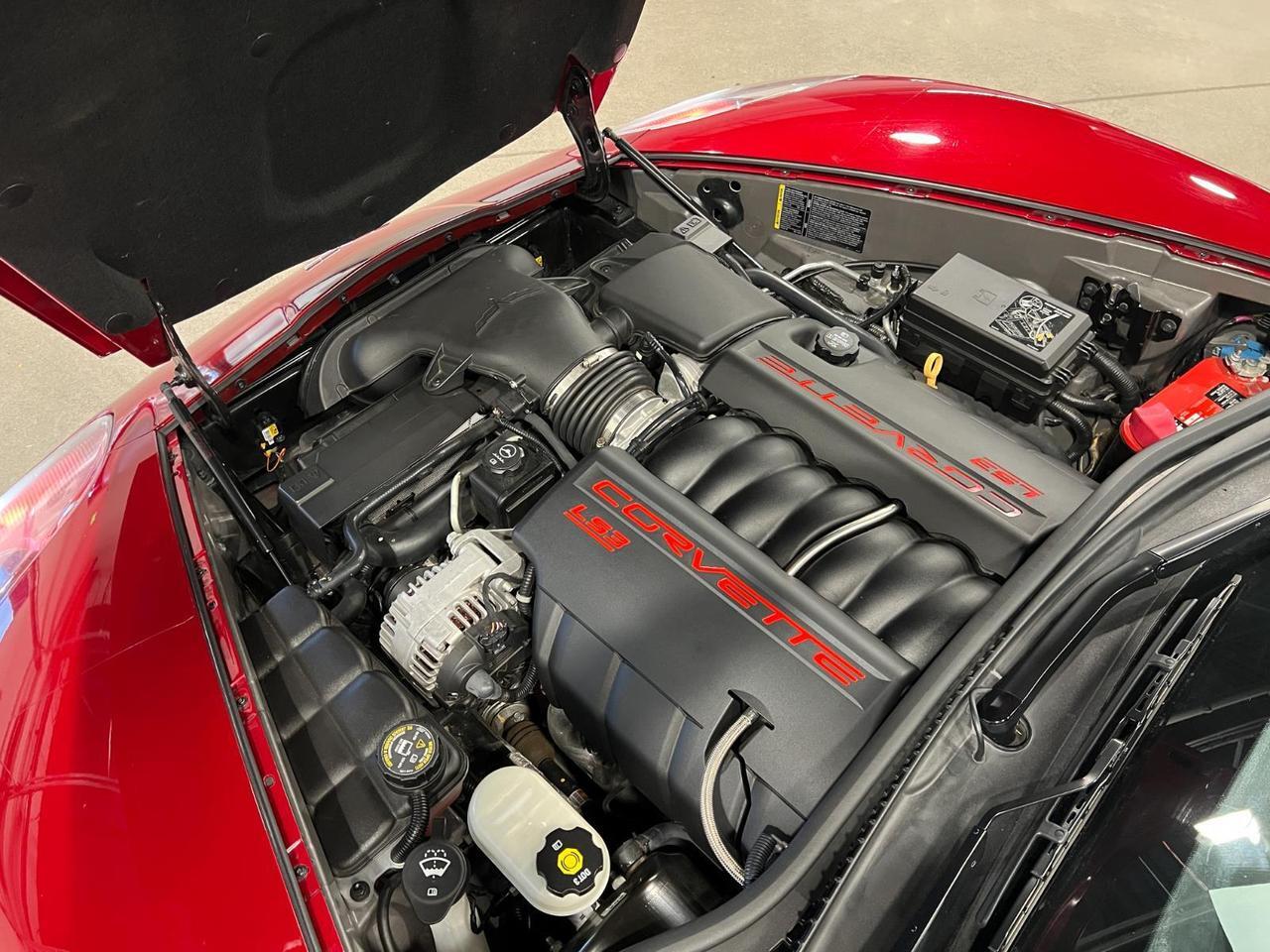 2008 Chevrolet Corvette Base Parker CO