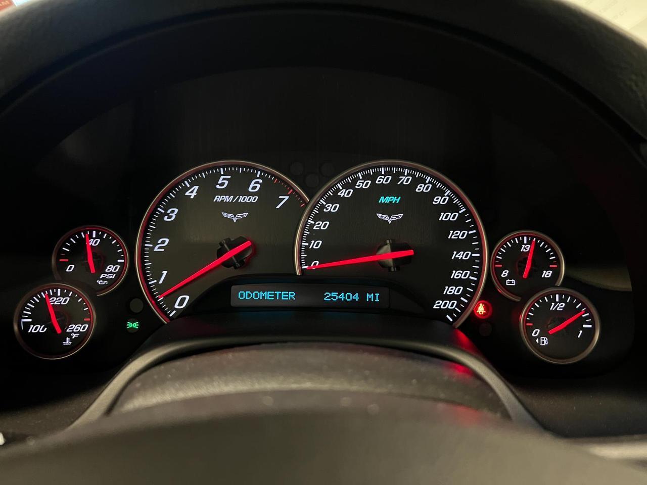 2008 Chevrolet Corvette Base Parker CO