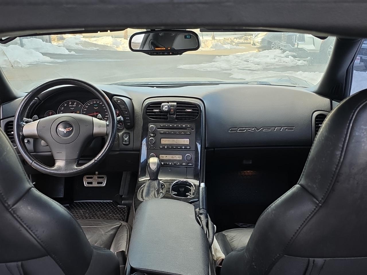 2008 Chevrolet Corvette Base Glen Burnie MD