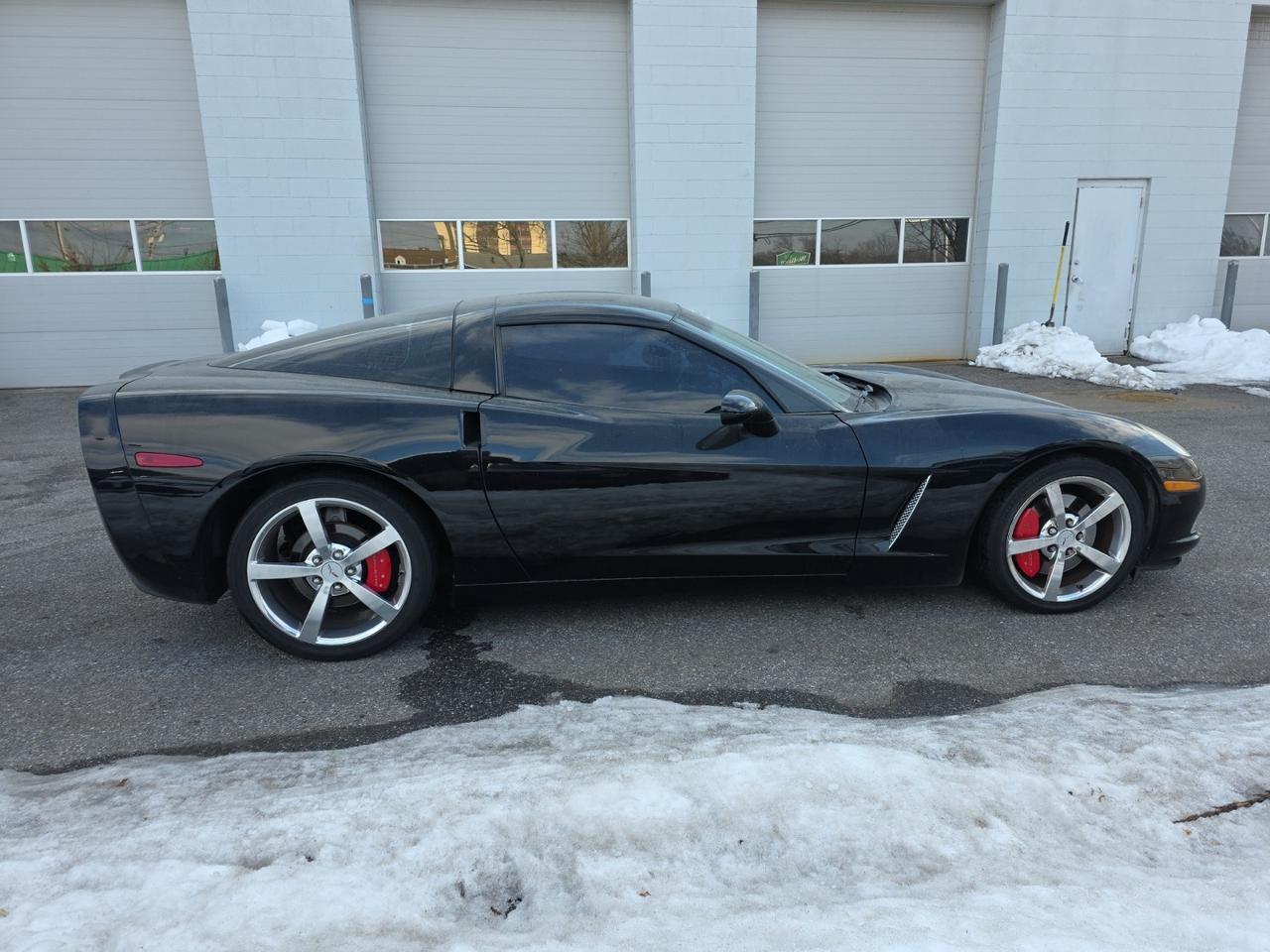 2008 Chevrolet Corvette Base Glen Burnie MD