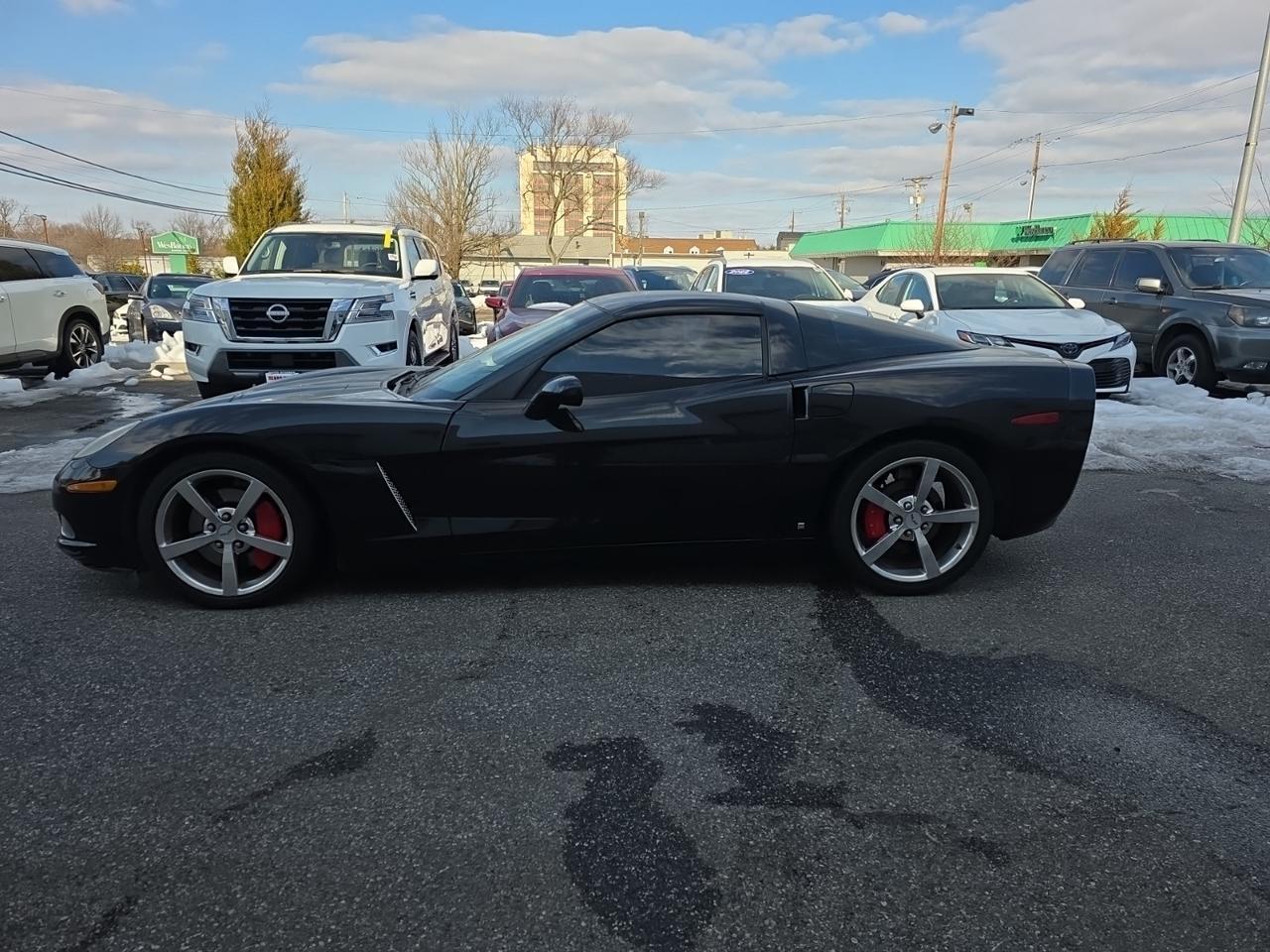 2008 Chevrolet Corvette Base Glen Burnie MD