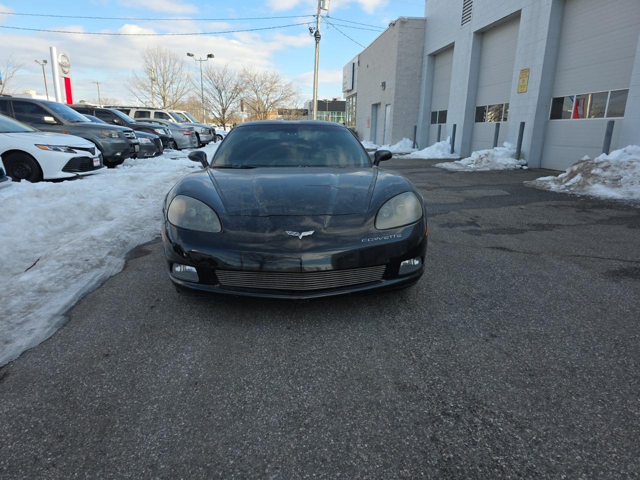 2008 Chevrolet Corvette Base Glen Burnie MD