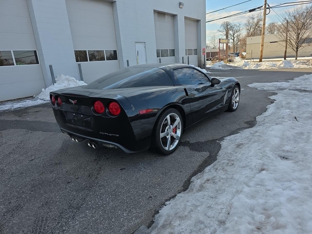 2008 Chevrolet Corvette Base Glen Burnie MD