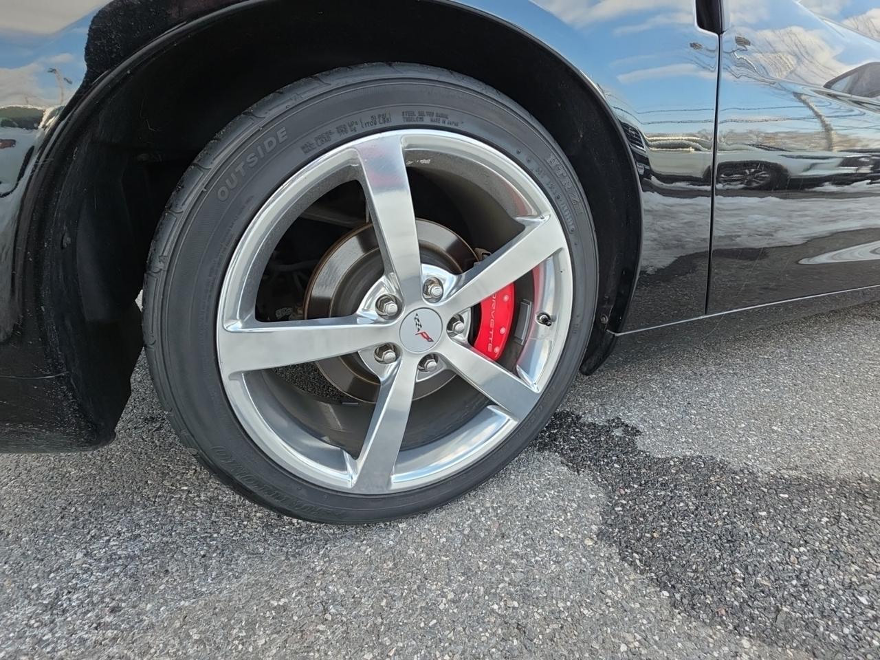 2008 Chevrolet Corvette Base Glen Burnie MD