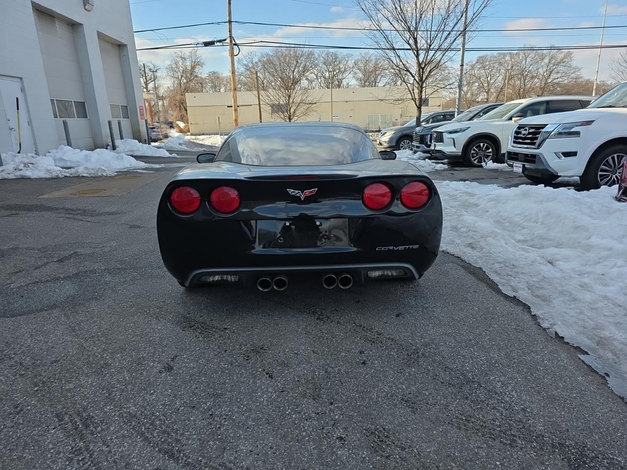 2008 Chevrolet Corvette Base Glen Burnie MD