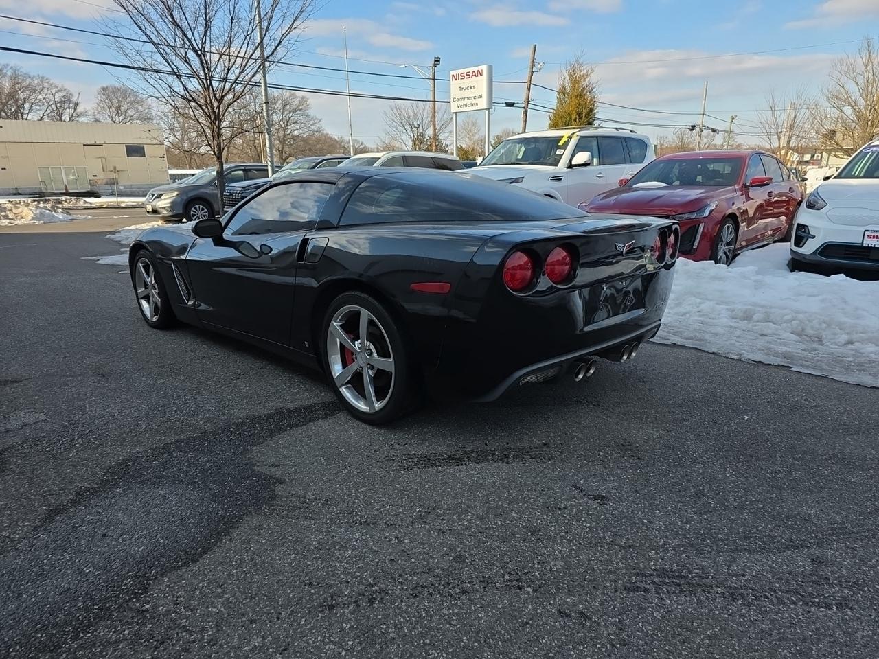 2008 Chevrolet Corvette Base Glen Burnie MD