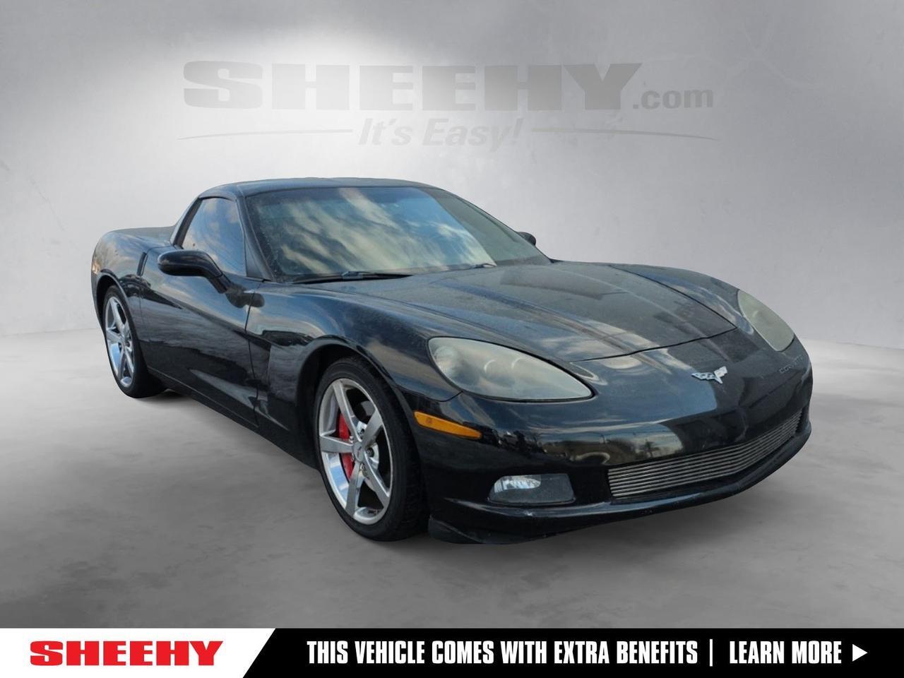 2008 Chevrolet Corvette Base