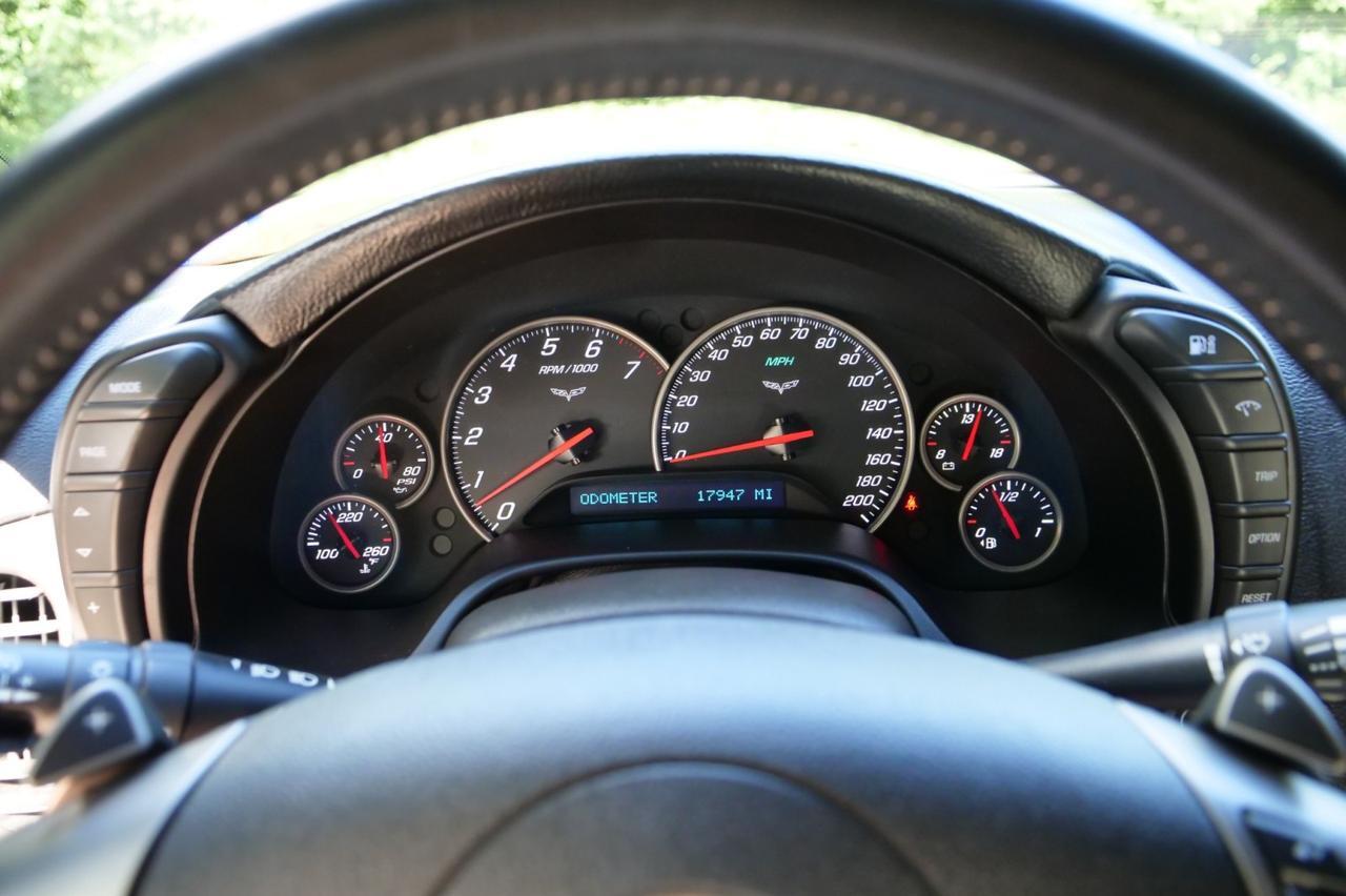 2008 Chevrolet Corvette Convertible / V8 / Magnetic Ride Control / Heated Seats! Lincolnton NC