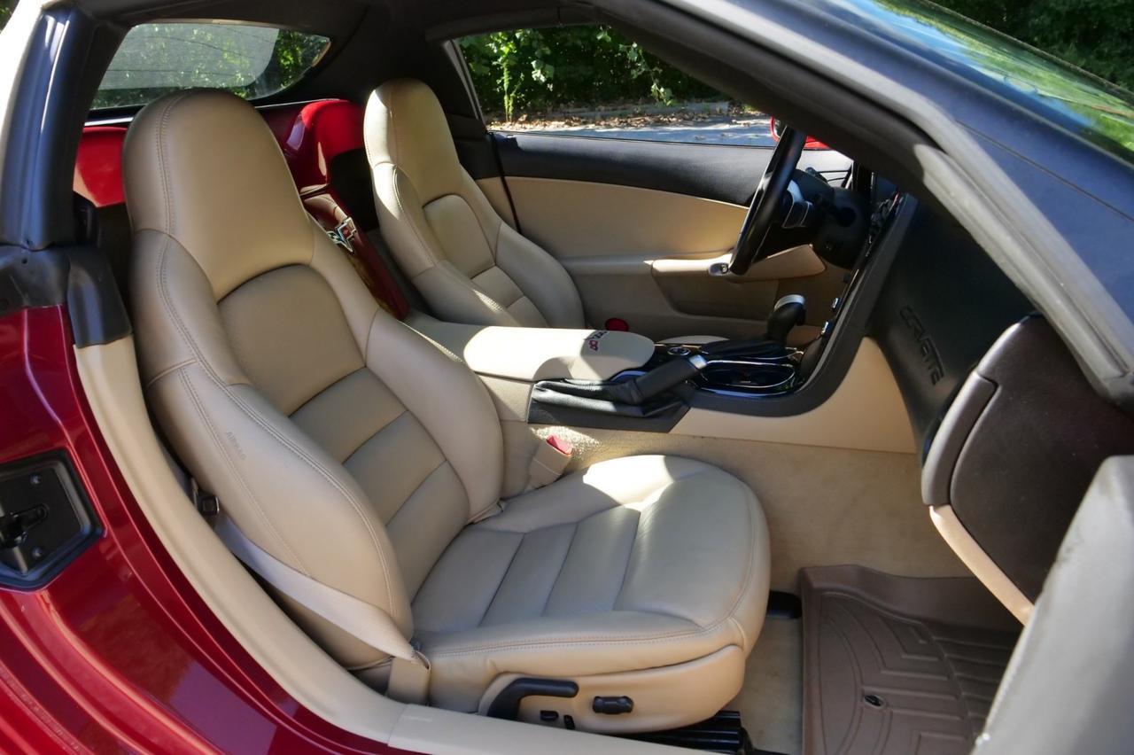 2008 Chevrolet Corvette Convertible / V8 / Magnetic Ride Control / Heated Seats! Lincolnton NC