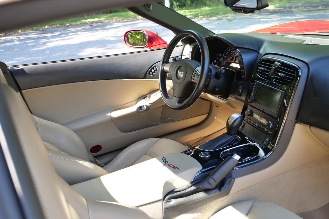 2008 Chevrolet Corvette Convertible / V8 / Magnetic Ride Control / Heated Seats! Lincolnton NC