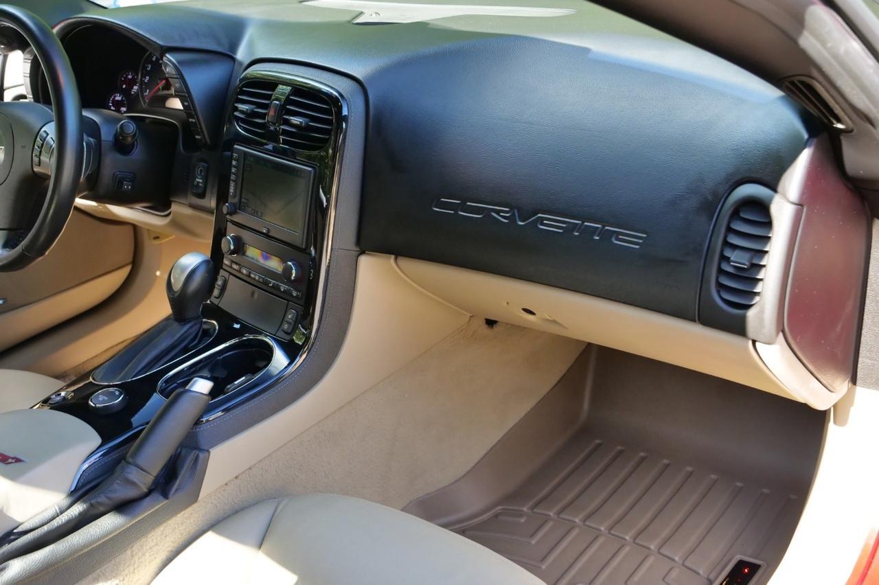 2008 Chevrolet Corvette Convertible / V8 / Magnetic Ride Control / Heated Seats! Lincolnton NC