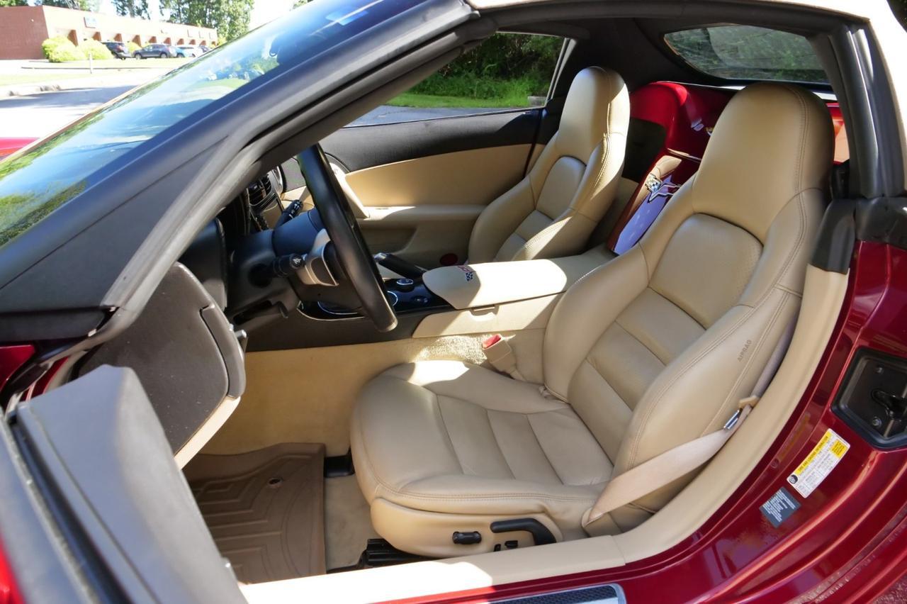 2008 Chevrolet Corvette Convertible / V8 / Magnetic Ride Control / Heated Seats! Lincolnton NC