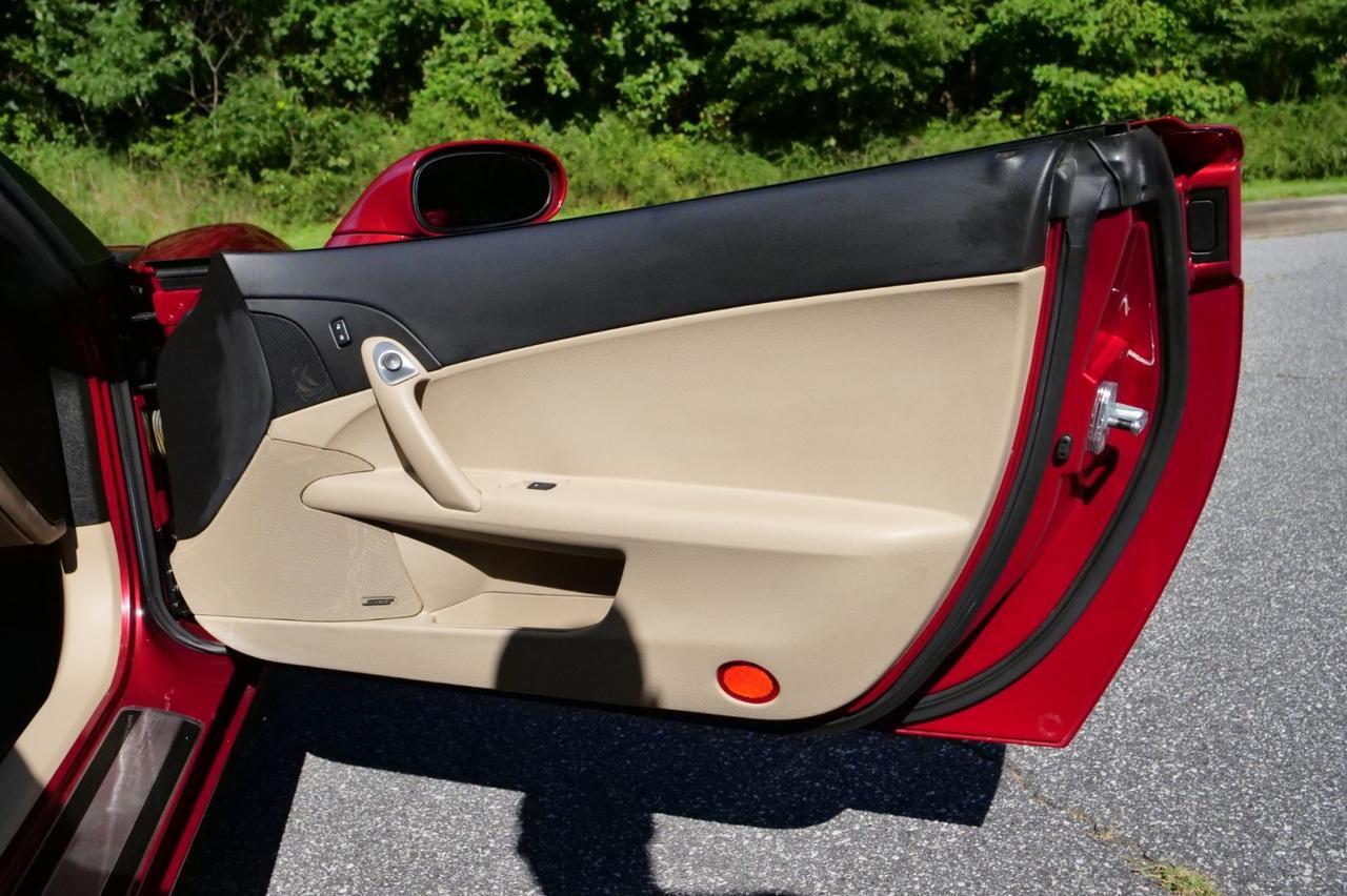 2008 Chevrolet Corvette Convertible / V8 / Magnetic Ride Control / Heated Seats! Lincolnton NC