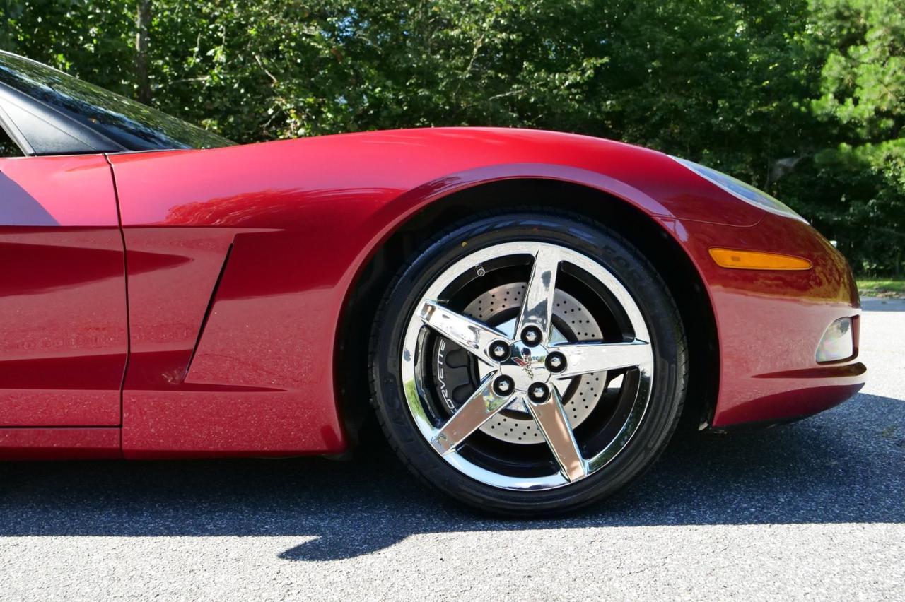 2008 Chevrolet Corvette Convertible / V8 / Magnetic Ride Control / Heated Seats! Lincolnton NC
