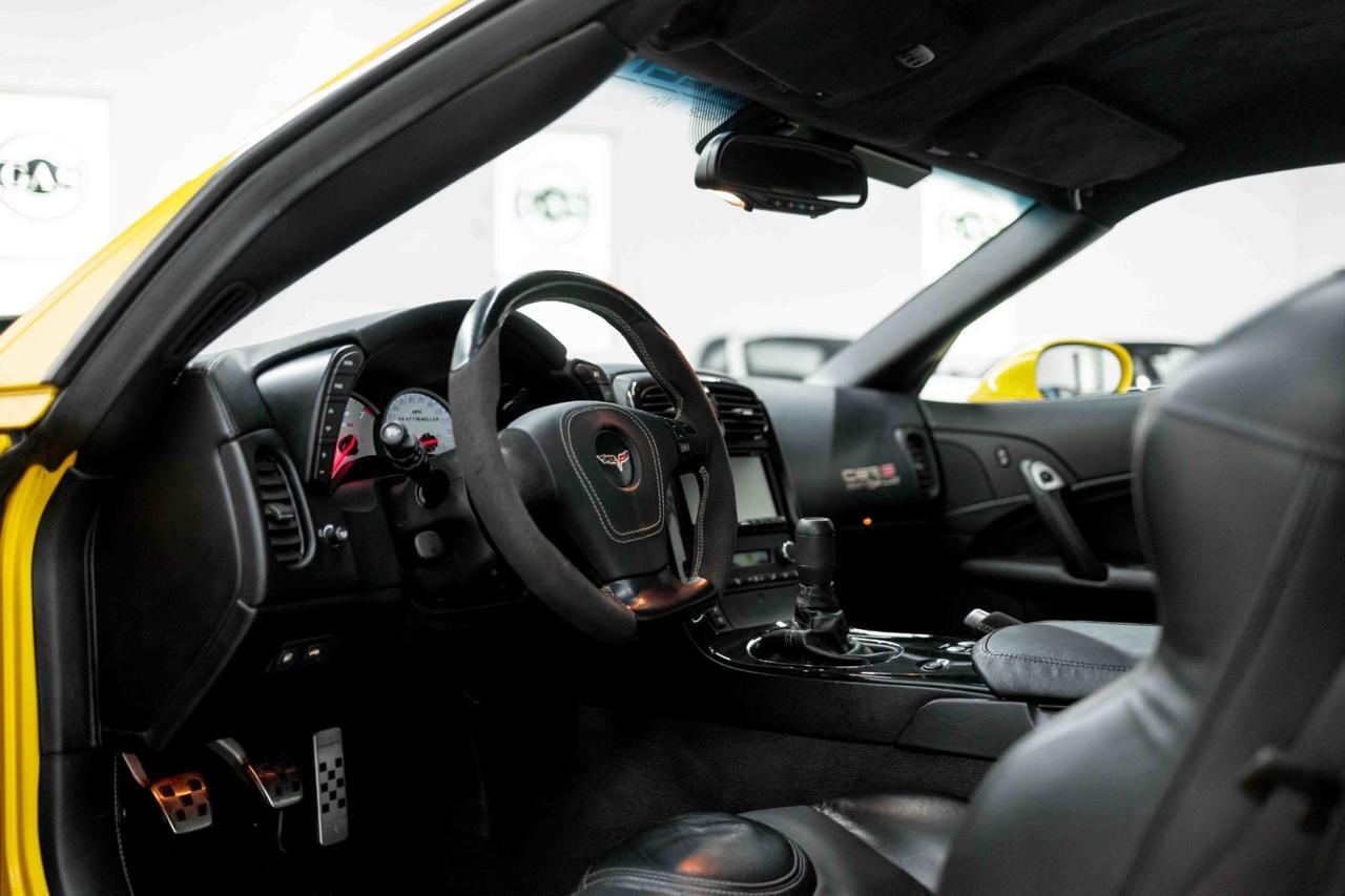 2008 Chevrolet Corvette Pratt & Miller C6RS