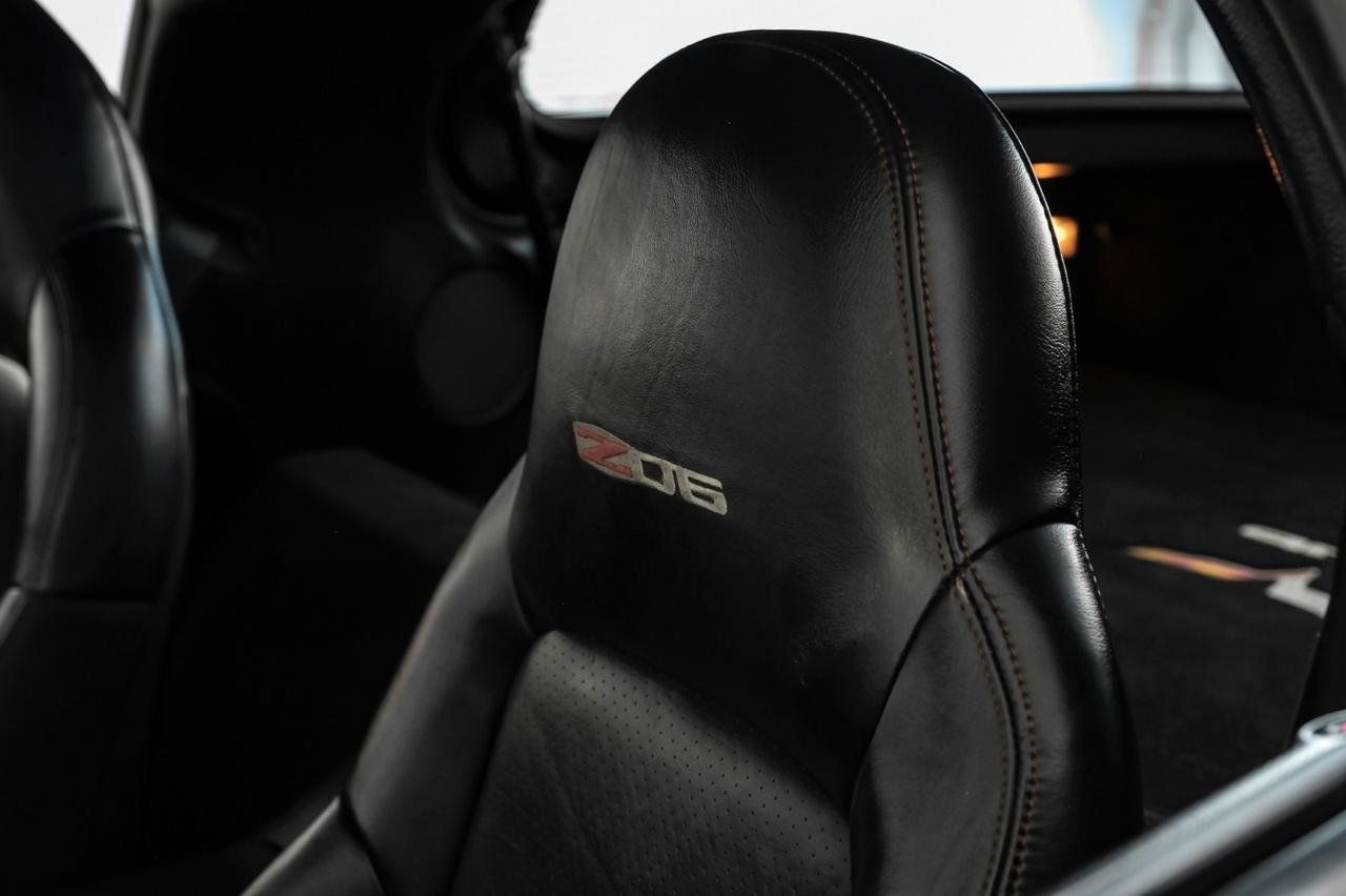 2008 Chevrolet Corvette Z06 7.0L LEATHER SEATS KEYLESS START POWER DRIVER SEAT CRUISE CONTROL Carrollton TX