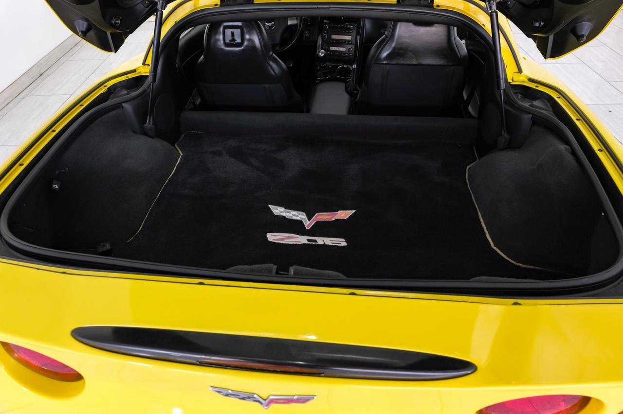 2008 Chevrolet Corvette Z06 7.0L LEATHER SEATS KEYLESS START POWER DRIVER SEAT CRUISE CONTROL Carrollton TX