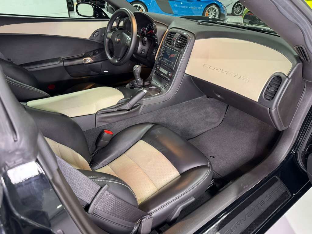 2008 Chevrolet Corvette Z06 Fort Lauderdale FL