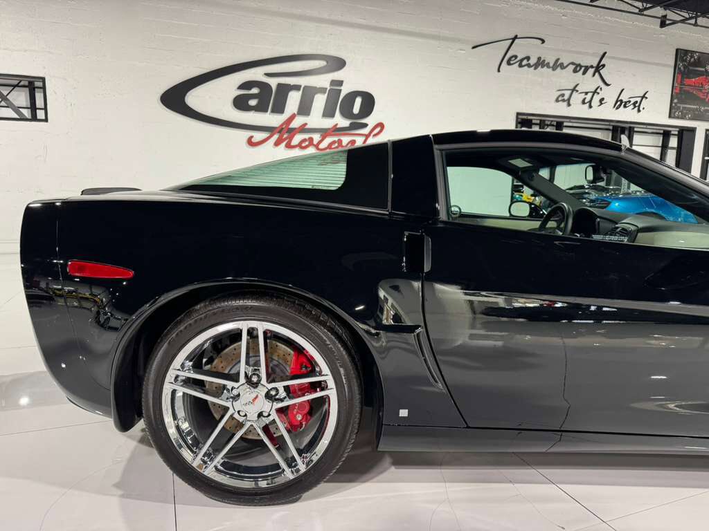 2008 Chevrolet Corvette Z06 Fort Lauderdale FL