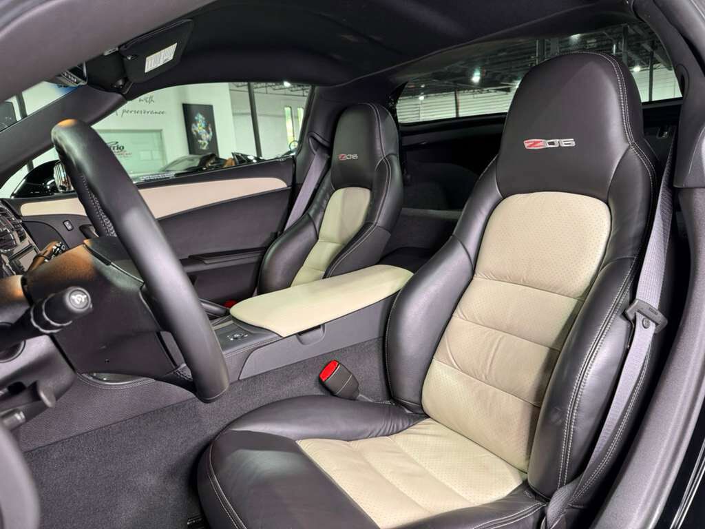 2008 Chevrolet Corvette Z06 Fort Lauderdale FL