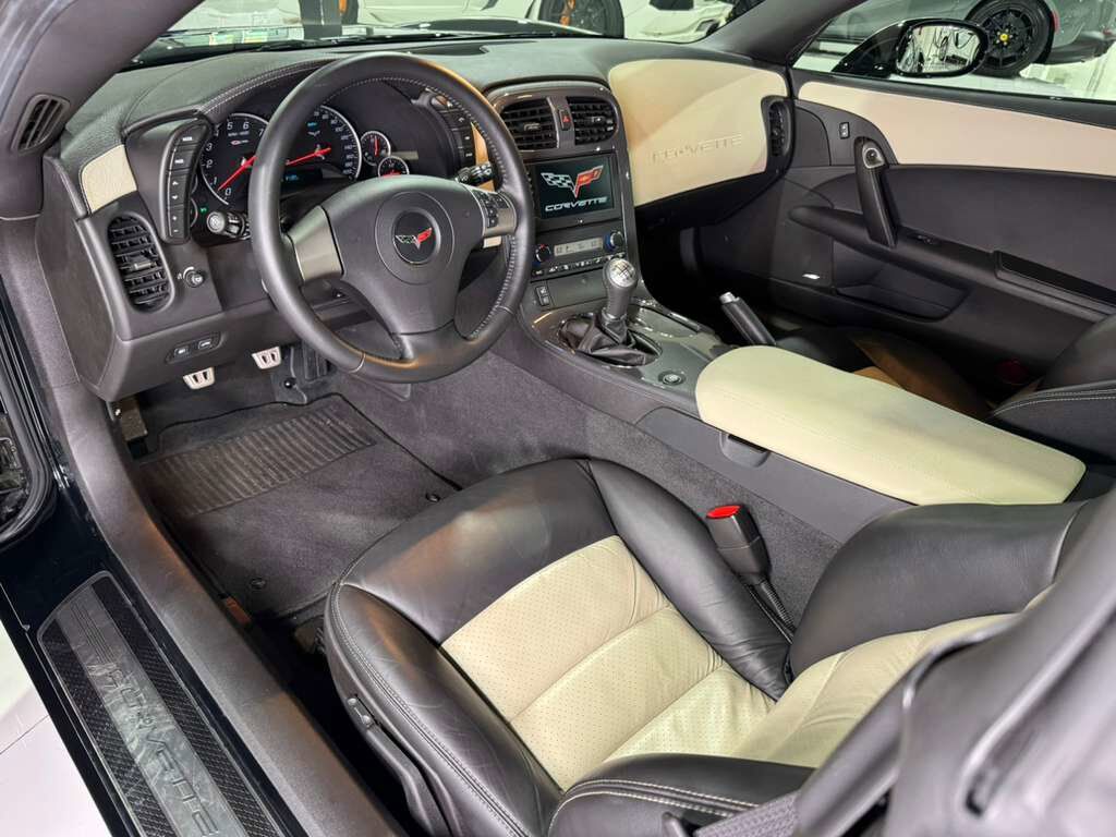 2008 Chevrolet Corvette Z06 Fort Lauderdale FL