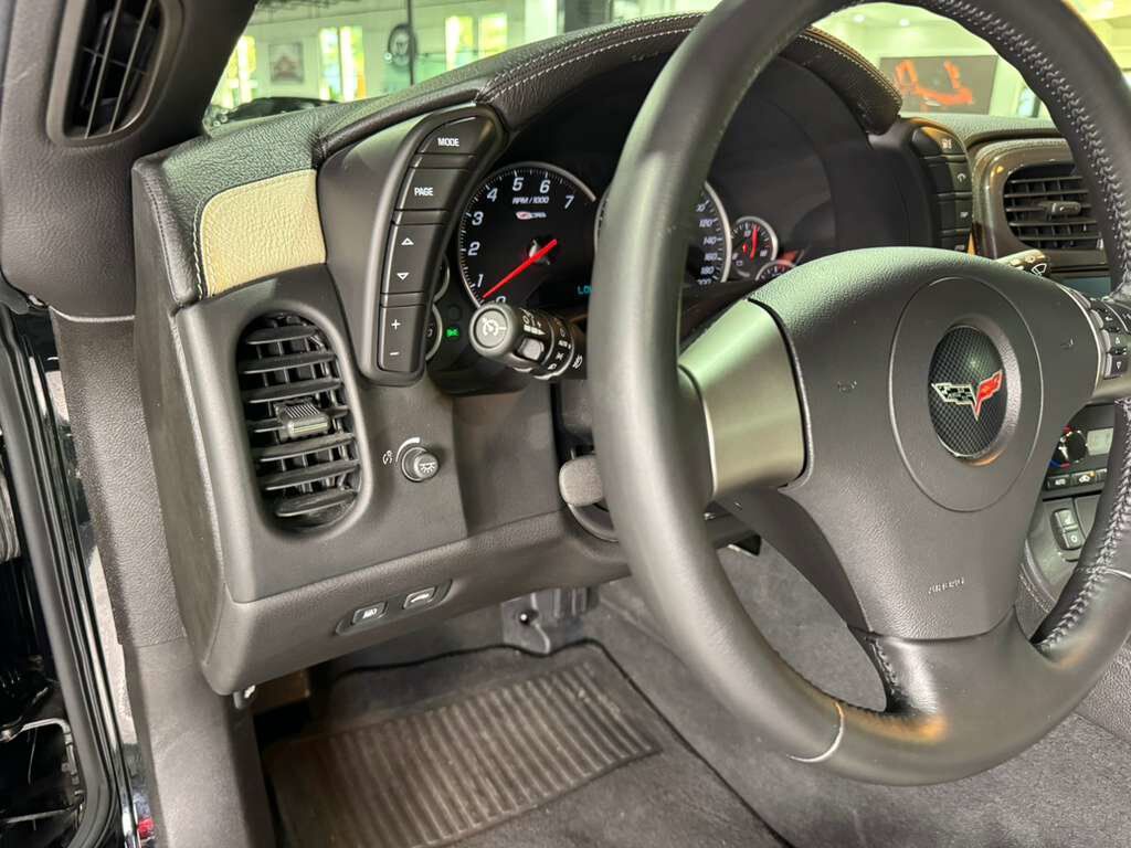 2008 Chevrolet Corvette Z06 Fort Lauderdale FL
