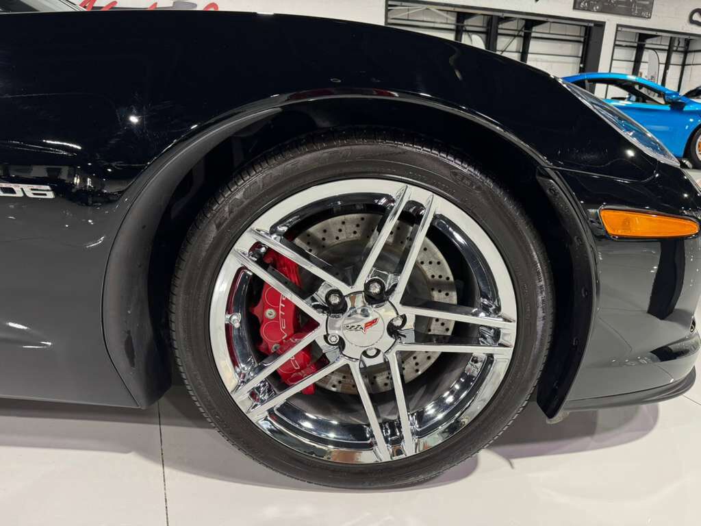 2008 Chevrolet Corvette Z06 Fort Lauderdale FL