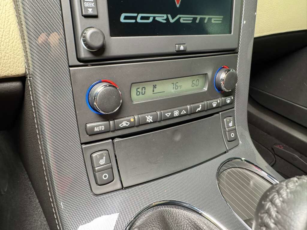 2008 Chevrolet Corvette Z06 Fort Lauderdale FL